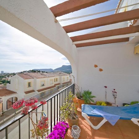 Holiday Home Imperial Park-5 By Interhome Calpe Exteriör bild