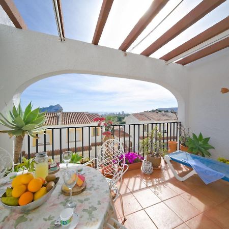 Holiday Home Imperial Park-5 By Interhome Calpe Exteriör bild