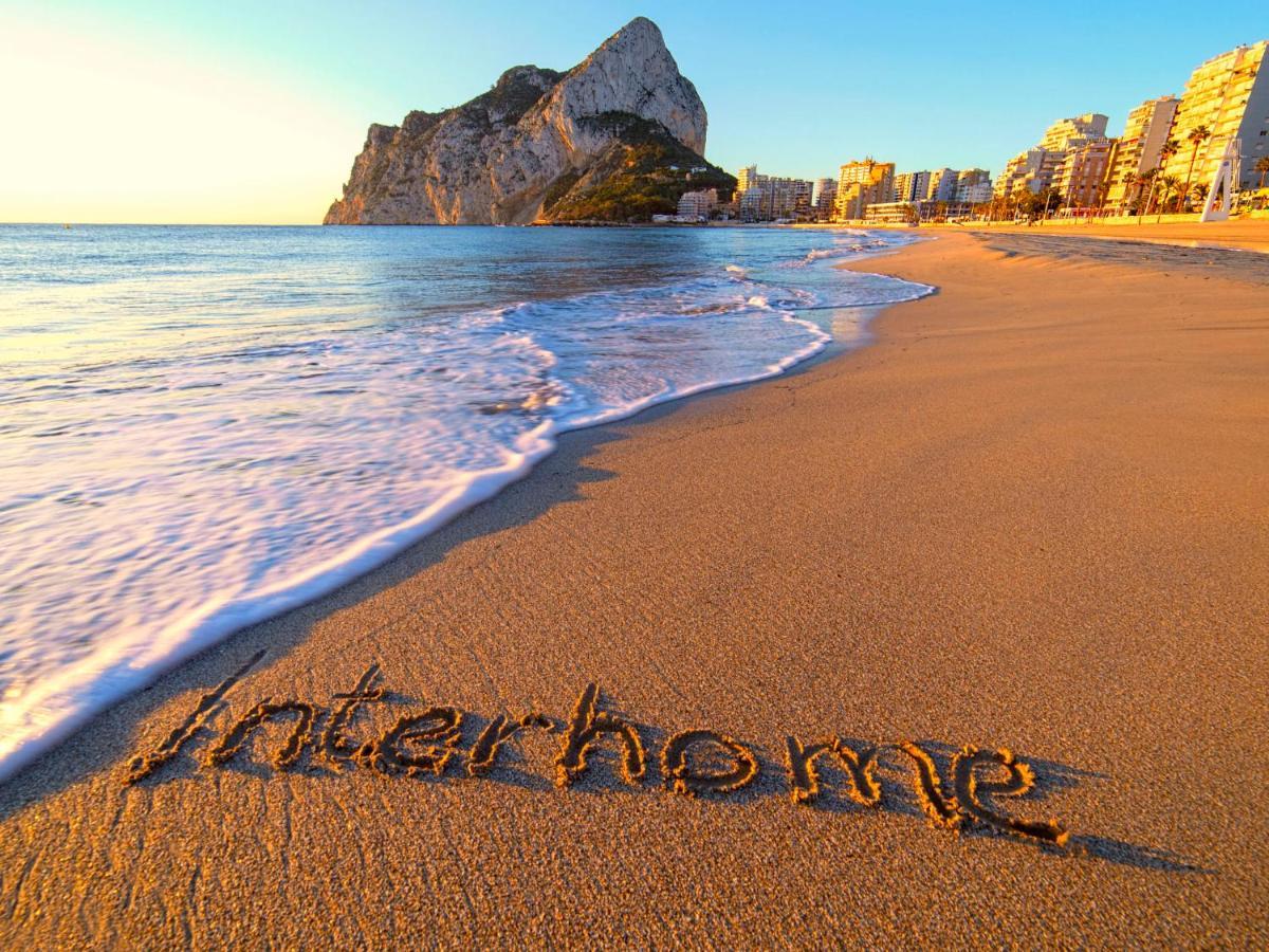 Holiday Home Imperial Park-5 By Interhome Calpe Exteriör bild
