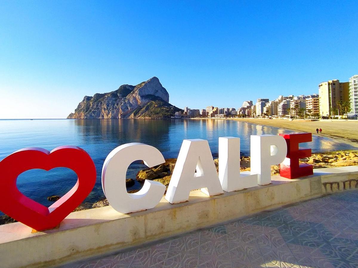 Holiday Home Imperial Park-5 By Interhome Calpe Exteriör bild