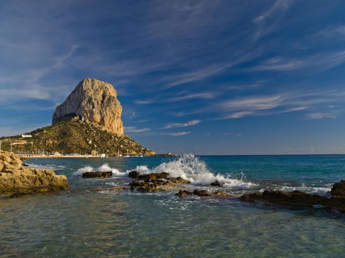 Holiday Home Imperial Park-5 By Interhome Calpe Exteriör bild