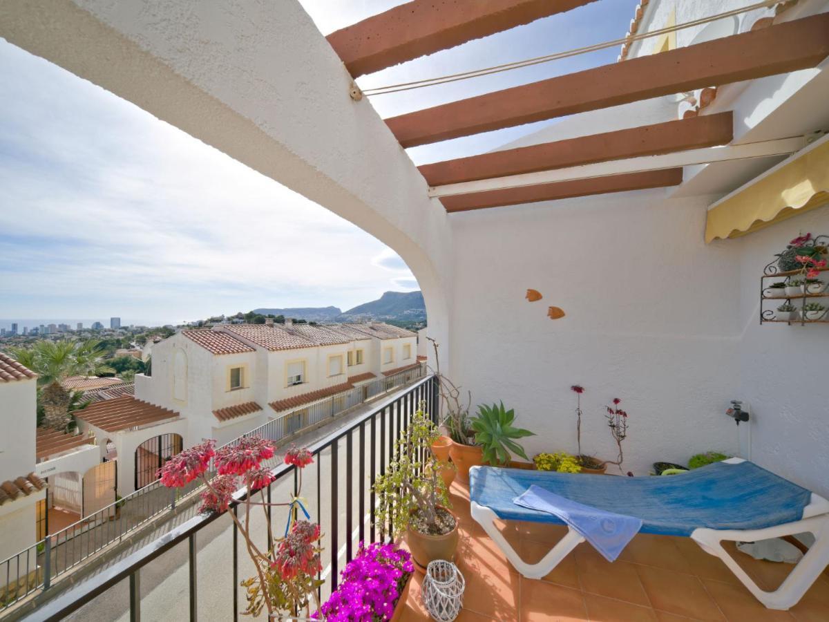 Holiday Home Imperial Park-5 By Interhome Calpe Exteriör bild