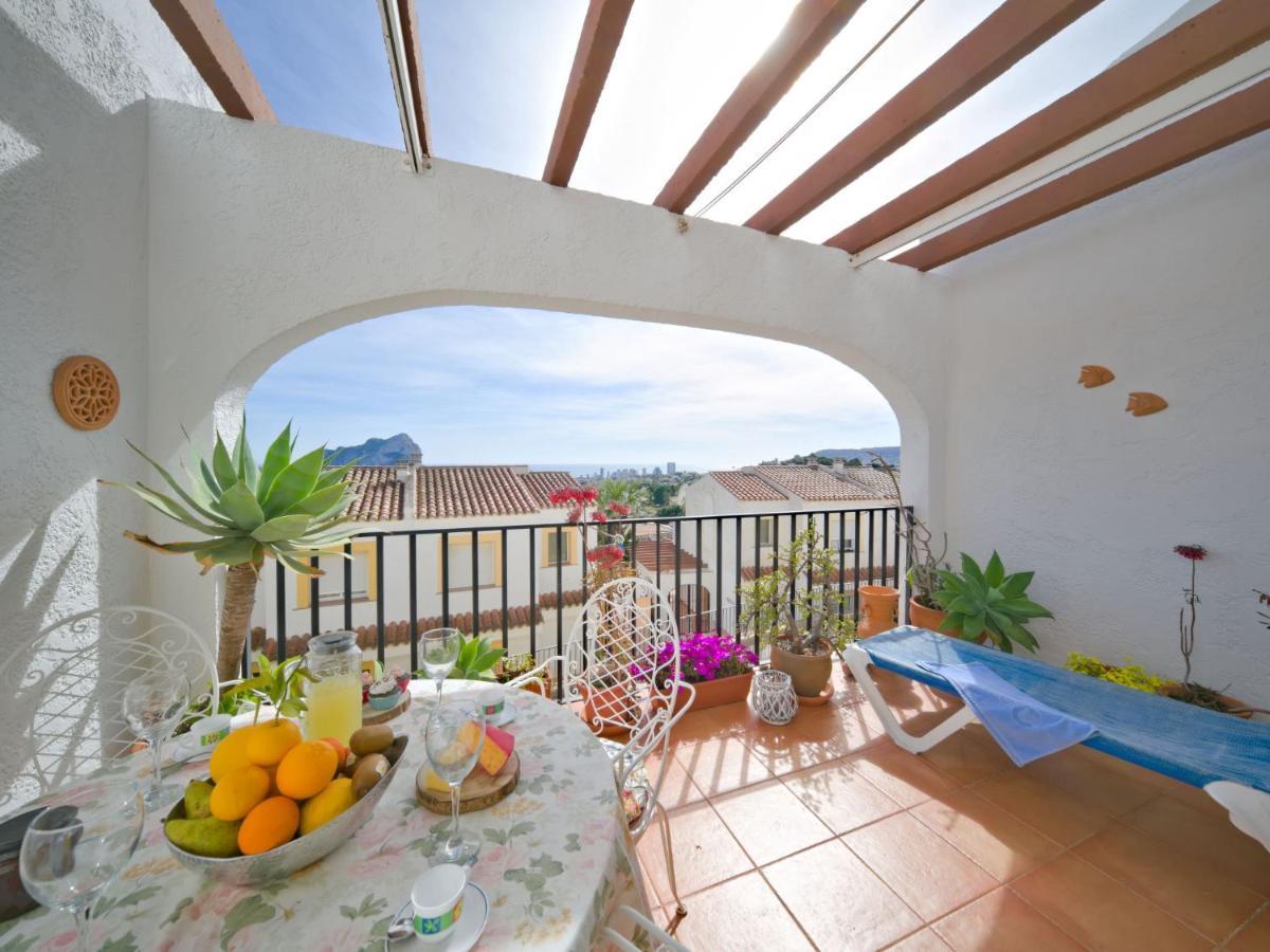 Holiday Home Imperial Park-5 By Interhome Calpe Exteriör bild
