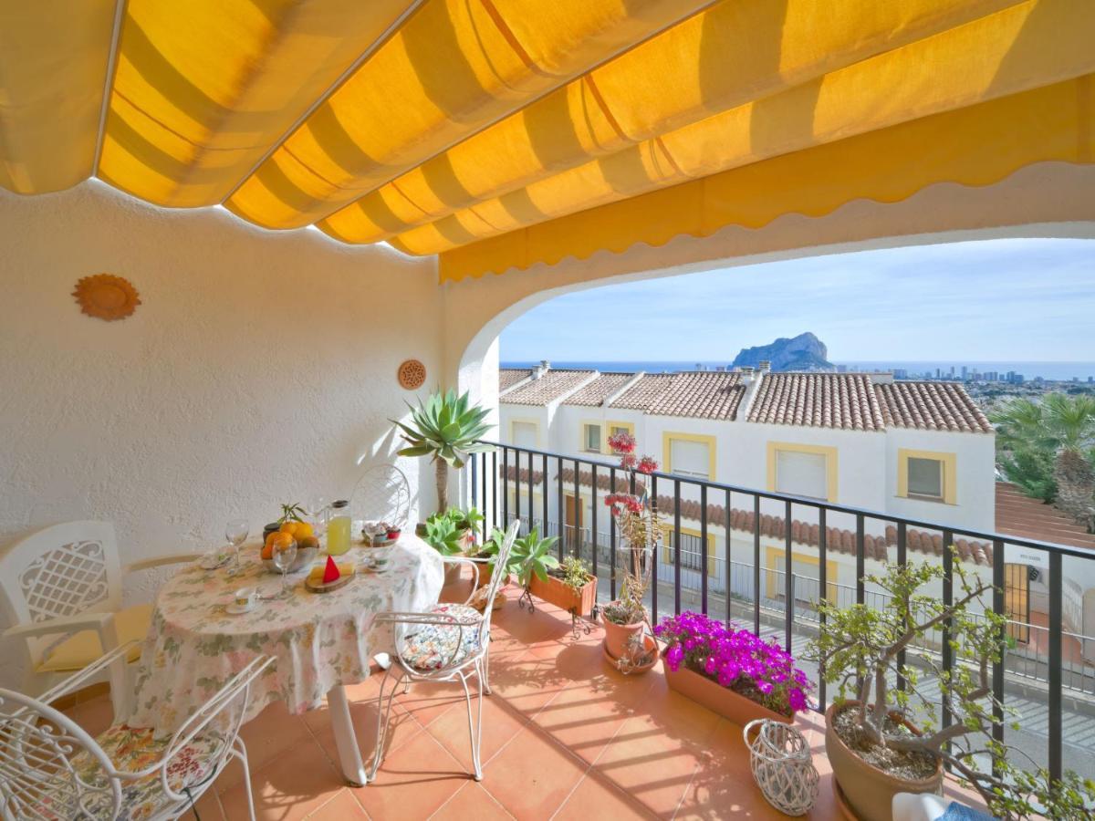 Holiday Home Imperial Park-5 By Interhome Calpe Exteriör bild