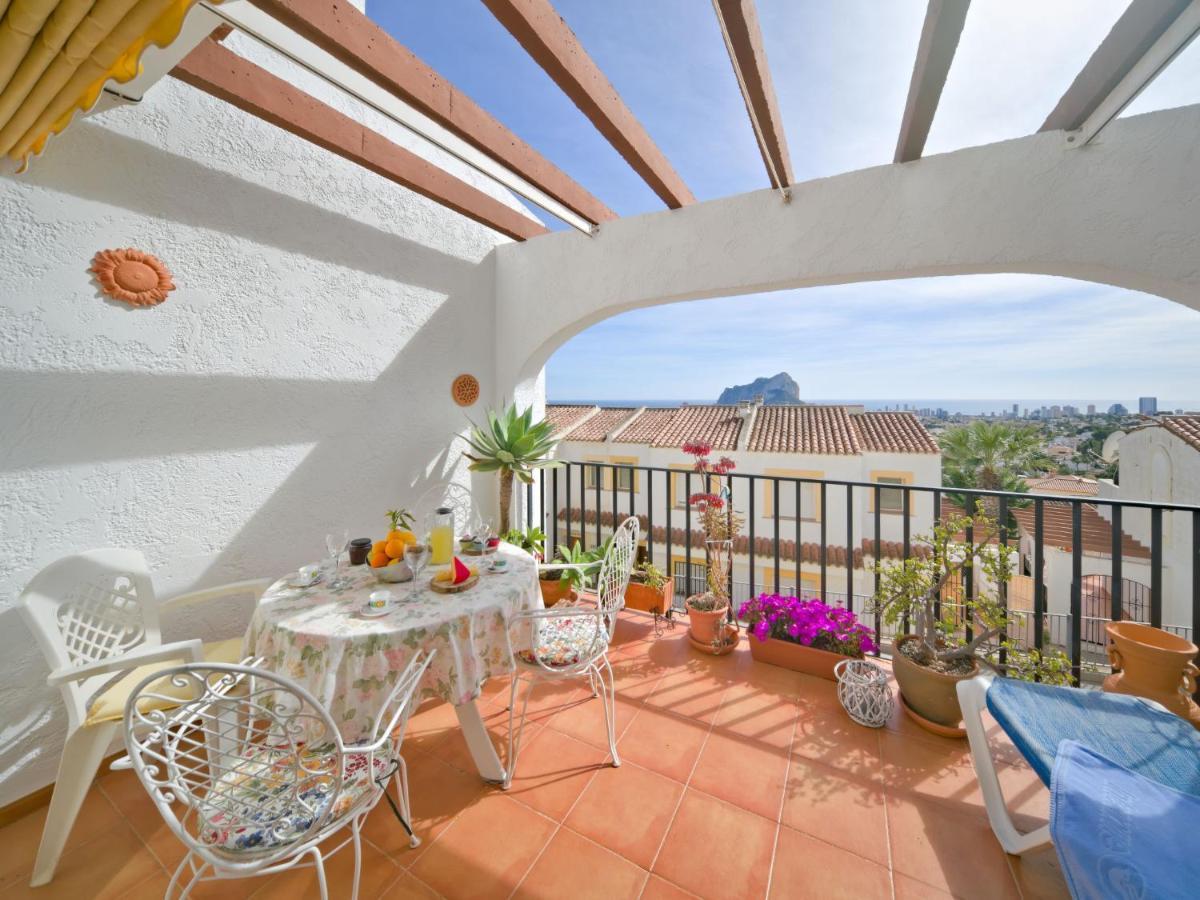 Holiday Home Imperial Park-5 By Interhome Calpe Exteriör bild