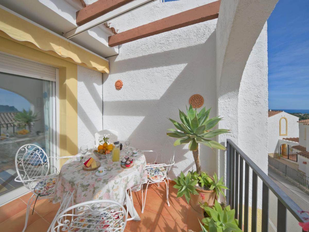 Holiday Home Imperial Park-5 By Interhome Calpe Exteriör bild