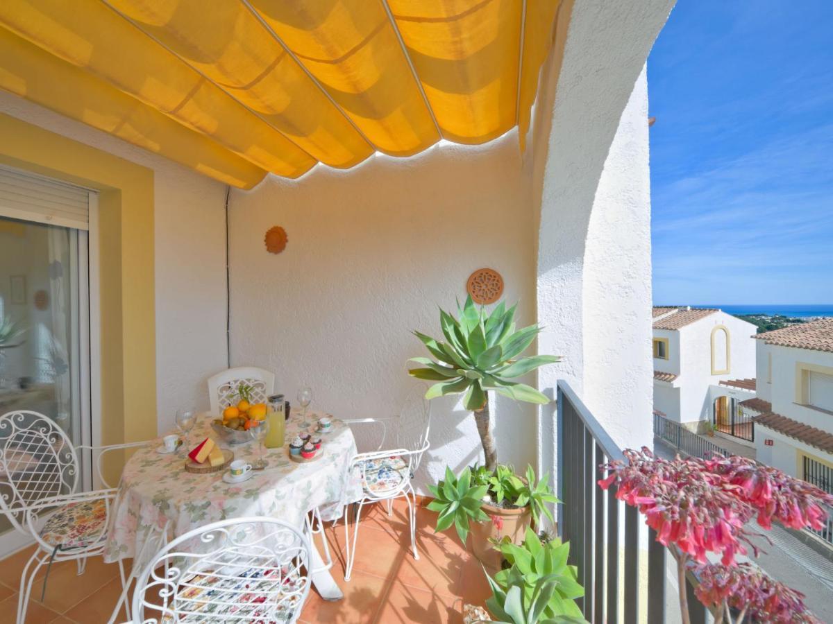 Holiday Home Imperial Park-5 By Interhome Calpe Exteriör bild
