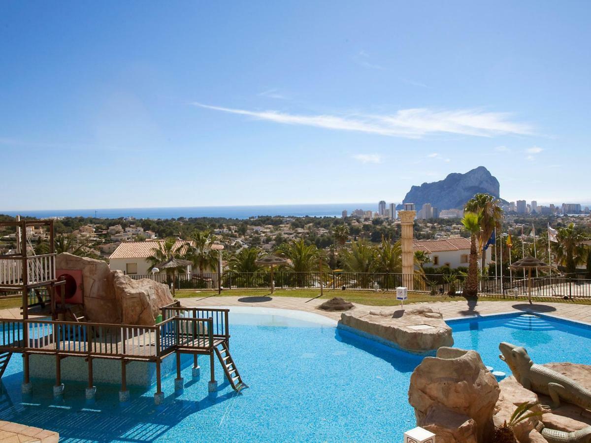 Holiday Home Imperial Park-5 By Interhome Calpe Exteriör bild