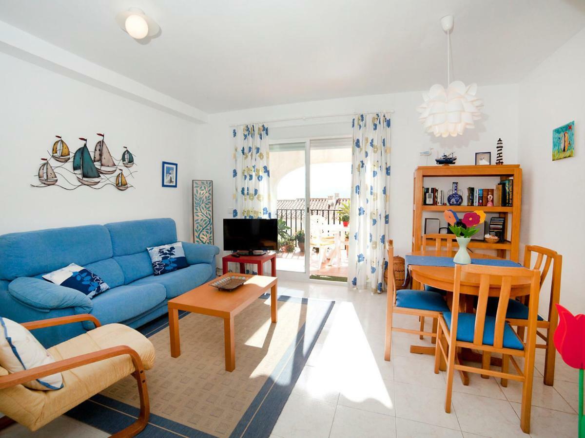 Holiday Home Imperial Park-5 By Interhome Calpe Exteriör bild