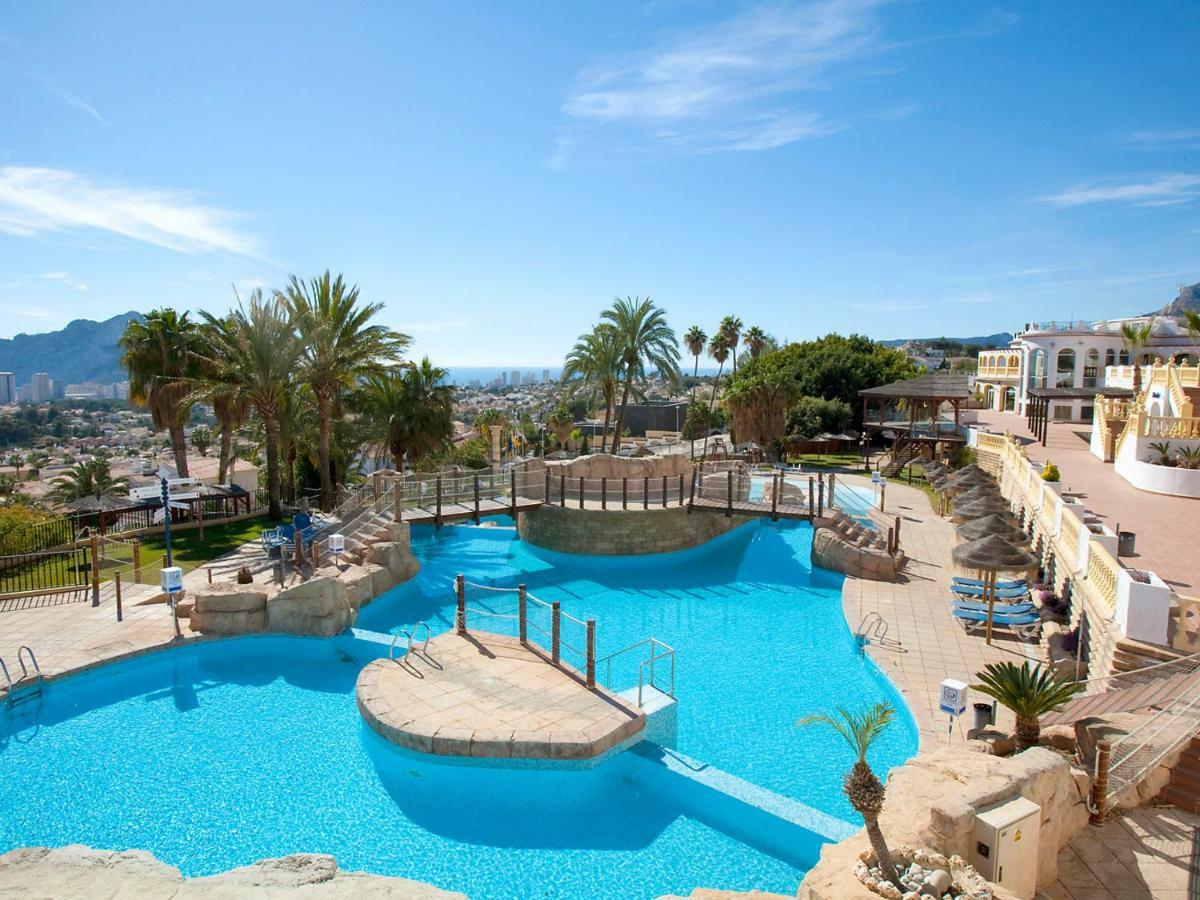 Holiday Home Imperial Park-5 By Interhome Calpe Exteriör bild