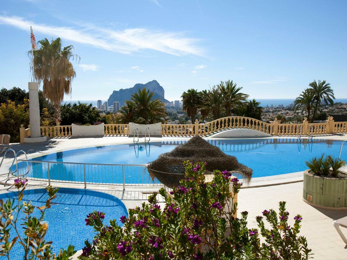Holiday Home Imperial Park-5 By Interhome Calpe Exteriör bild